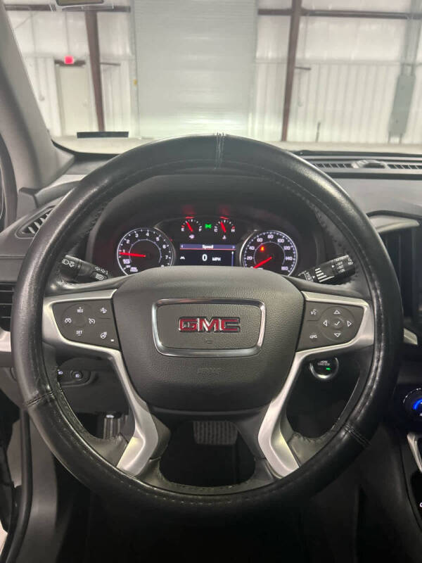 2022 GMC Terrain SLT