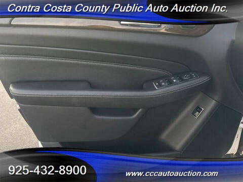 2015 Mercedes-Benz M-Class ML 350 4MATIC