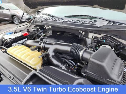 2019 Ford F-150 Lariat