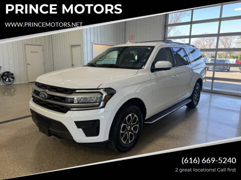 2023 Ford Expedition MAX for sale at PRINCE MOTORS/Hudsonville in Hudsonville MI