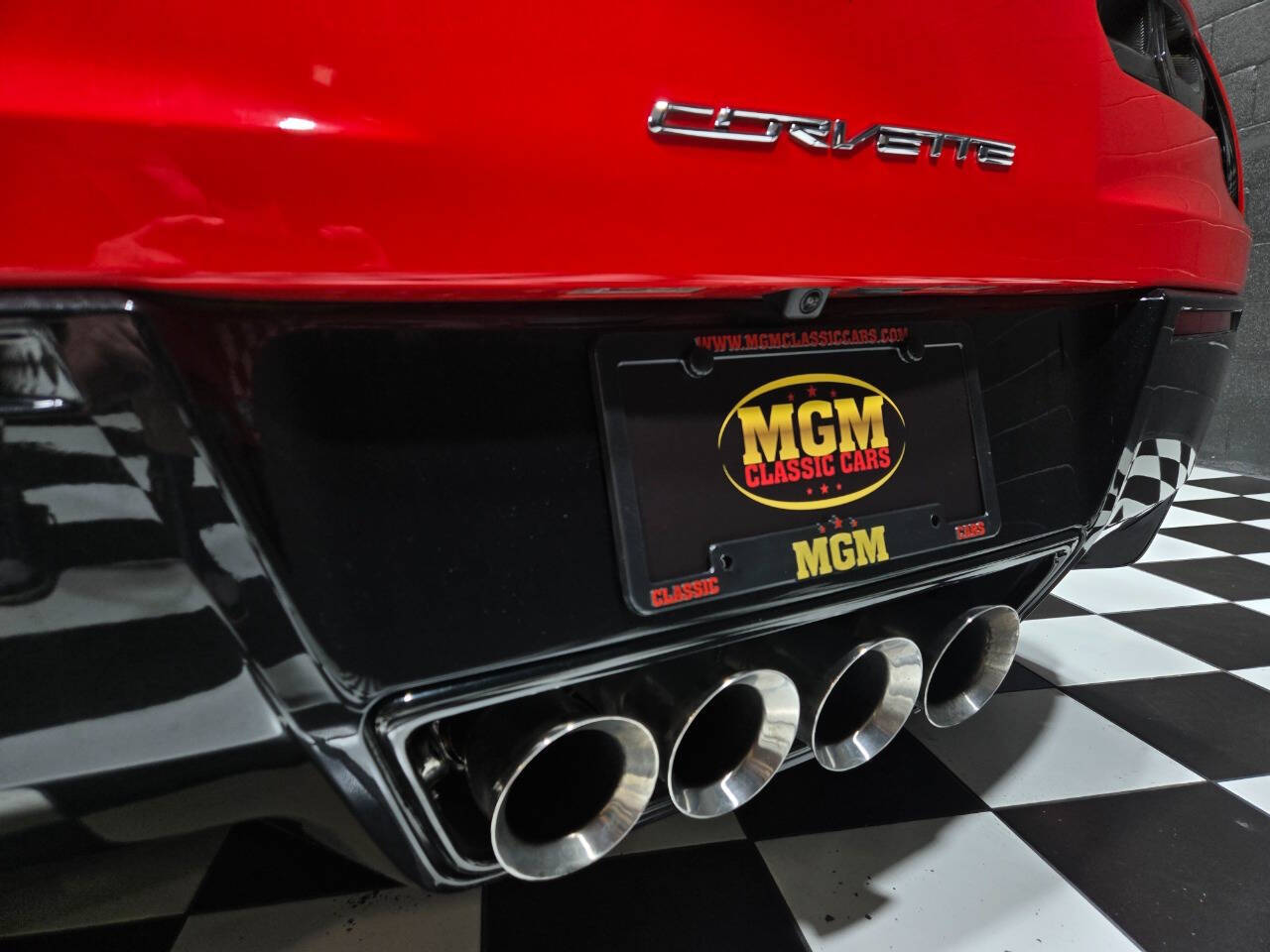2019 Chevrolet Corvette 11