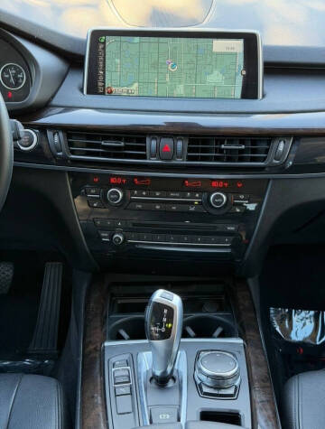 2016 BMW X5 sDrive35i