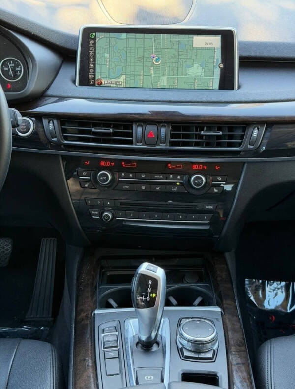 2016 BMW X5 sDrive35i