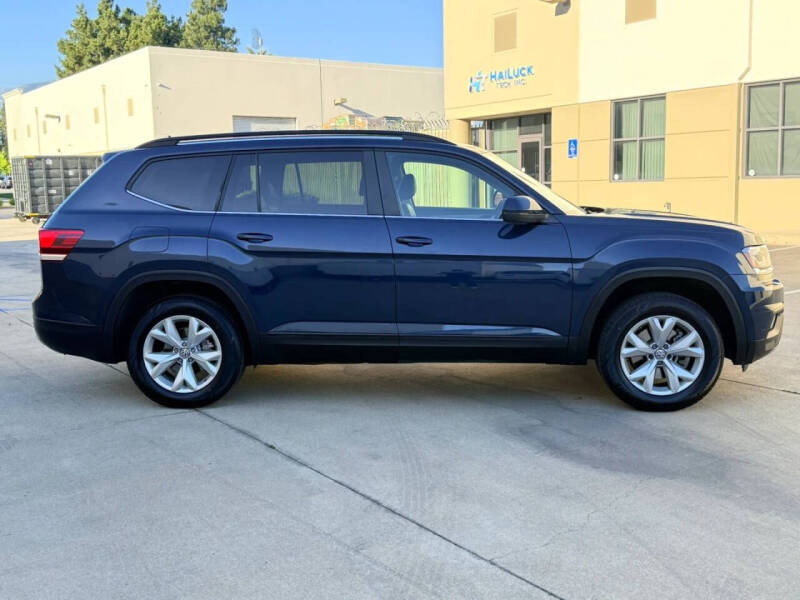 2020 Volkswagen Atlas SE