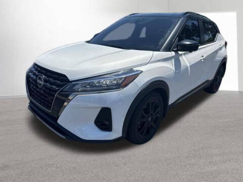 2024 Nissan Kicks
