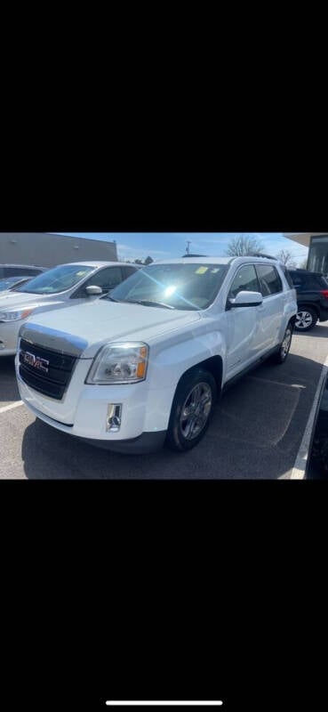 2013 GMC Terrain for sale at TJV Auto Group in Columbiana OH