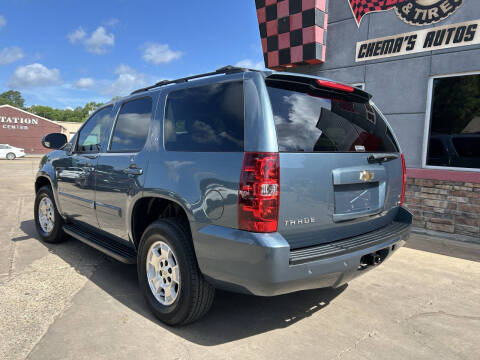 2008 Chevrolet Tahoe LS