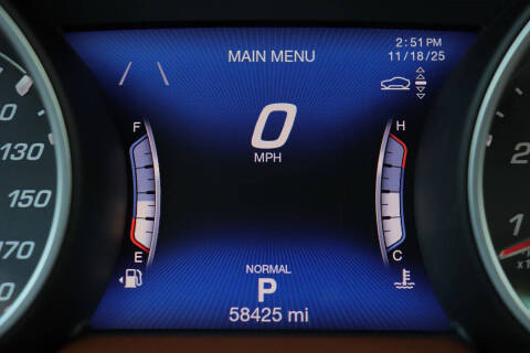 2019 Maserati Levante GranLusso