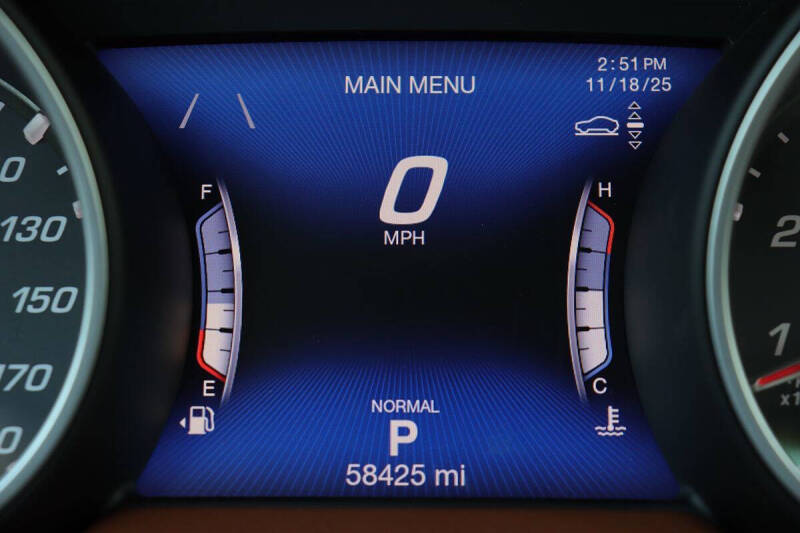 2019 Maserati Levante GranLusso