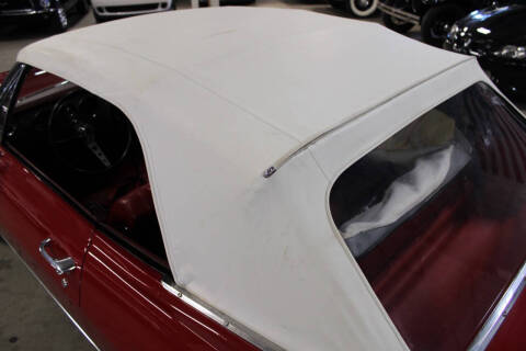 1965 Chevrolet Corvair