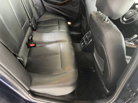 2015 BMW 3 Series 328i xDrive