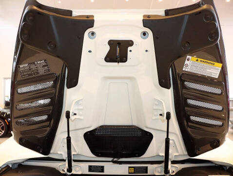 2022 Ferrari F8 Spider