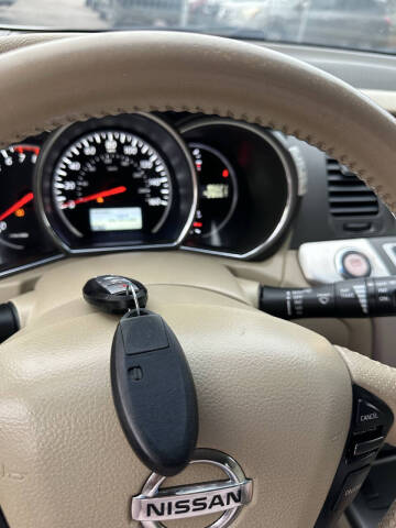 2013 Nissan Murano S