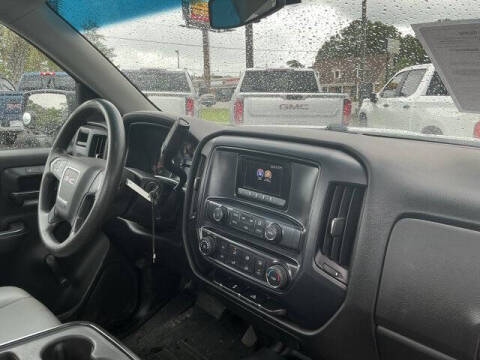 2015 GMC Sierra 1500