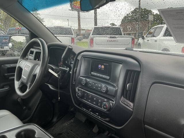 2015 GMC Sierra 1500