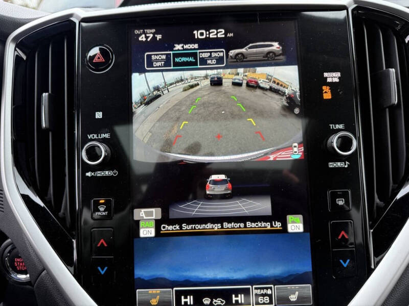 2023 Subaru Ascent Limited 8-Passenger