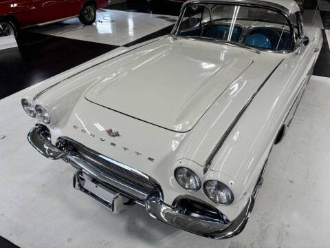1961 Chevrolet Corvette