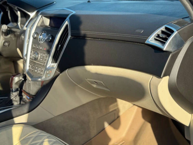 2012 Cadillac SRX Luxury Collection