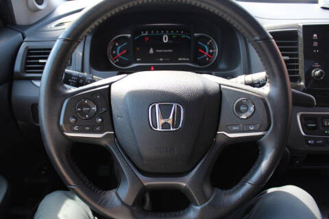 2020 Honda Pilot EX-L