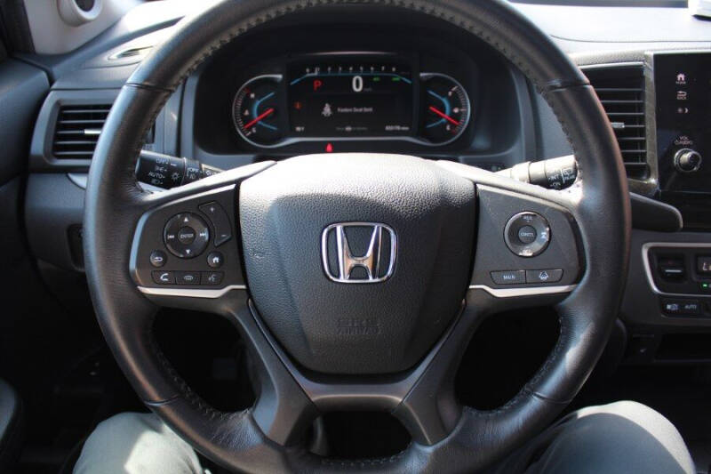 2020 Honda Pilot EX-L