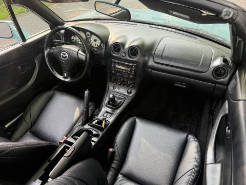 2001 Mazda MX-5 Miata