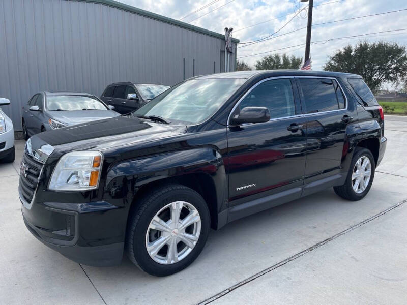 2017 GMC Terrain SLE-1's photo