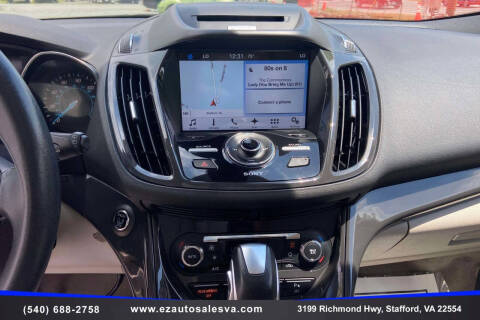 2016 Ford Escape Titanium