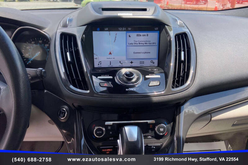 2016 Ford Escape Titanium