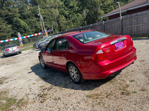 2010 Ford Fusion for sale at RALPHS AUTO SALES in Baton Rouge LA