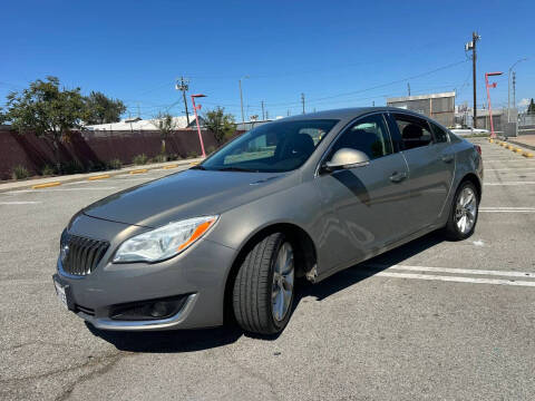 2017 Buick Regal