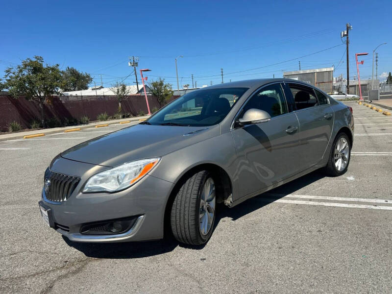 2017 Buick Regal