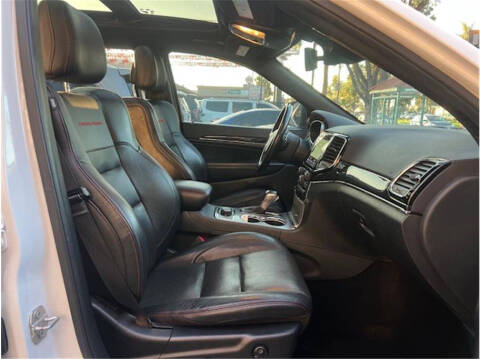 2020 Jeep Grand Cherokee Trailhawk