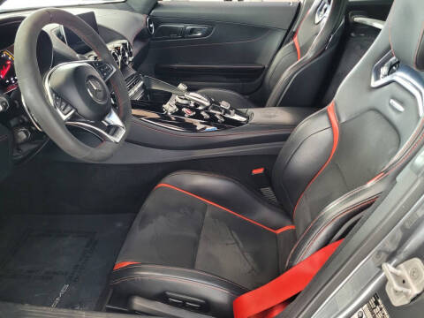 2016 Mercedes-Benz AMG GT S