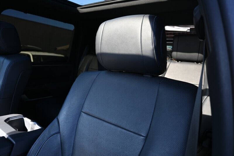 2022 Toyota Tundra Platinum