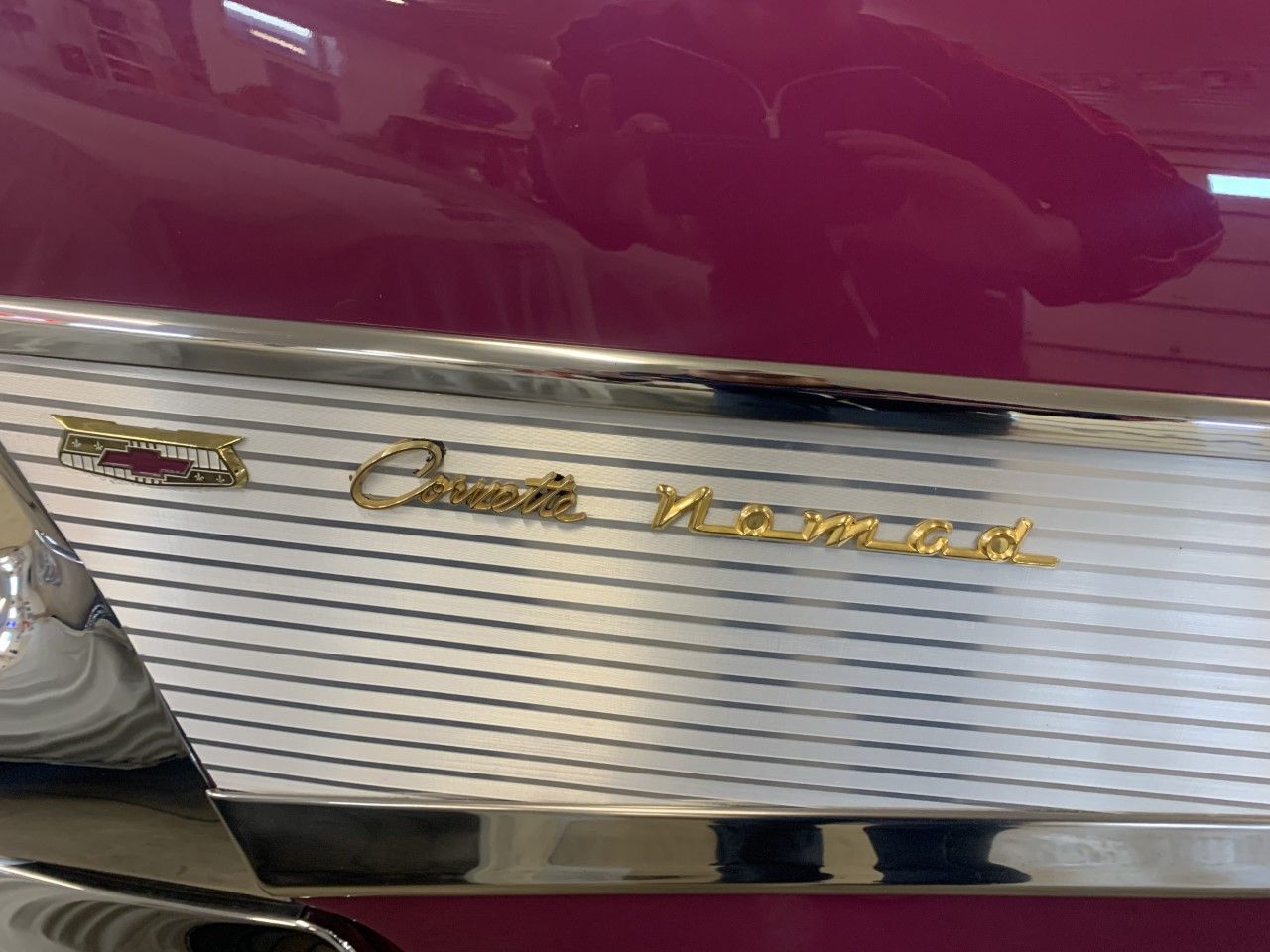 1957 Chevrolet Nomad 47