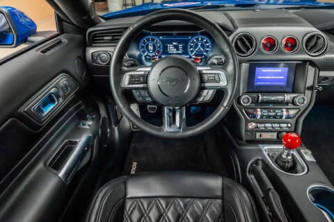 2021 Ford Mustang