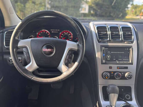 2012 GMC Acadia SL