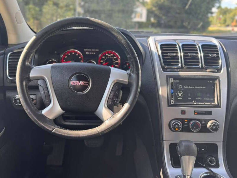 2012 GMC Acadia SL