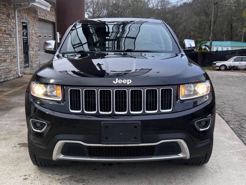 2014 Jeep Grand Cherokee Limited