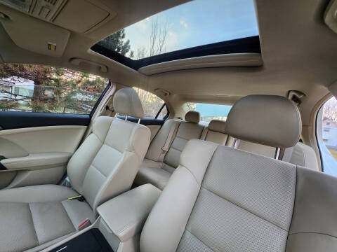 2009 Acura TSX w/Tech