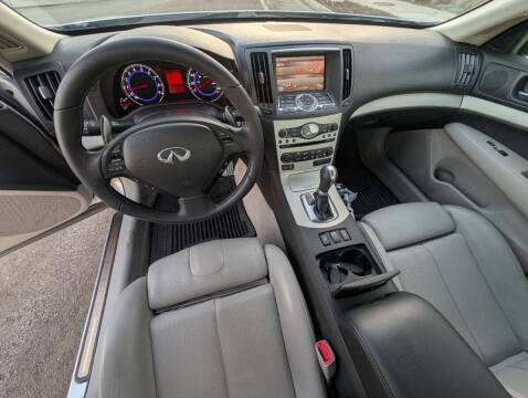 2007 Infiniti G35 Sport