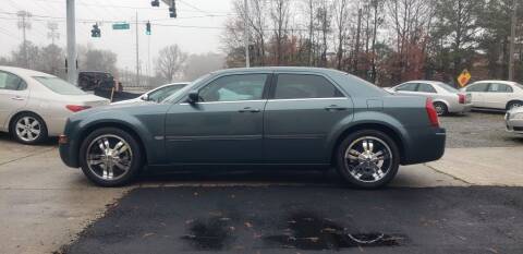 2005 Chrysler 300 for sale at On The Road Again Auto Sales in Doraville GA