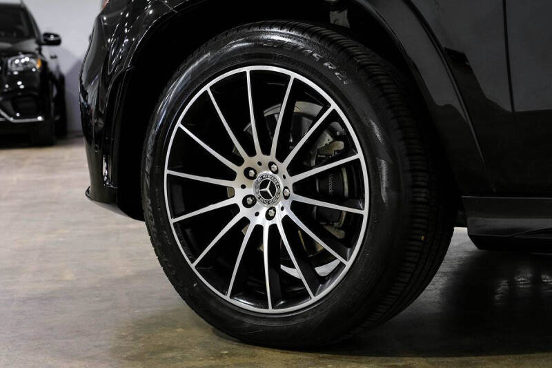 2020 Mercedes-Benz GLE GLE 350