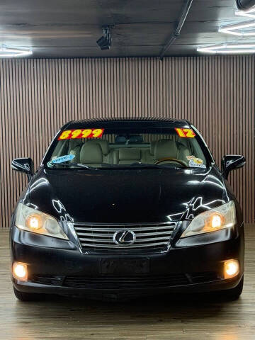 2012 Lexus ES 350