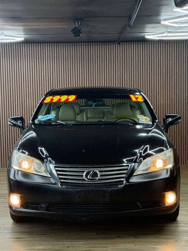 2012 Lexus ES 350