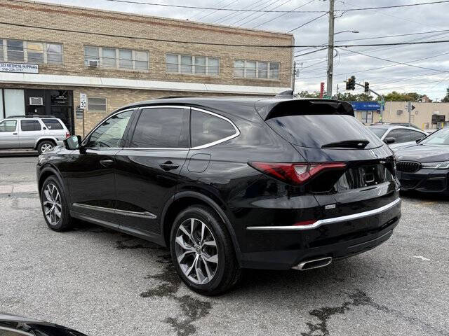 2023 Acura MDX SH-AWD w/Tech