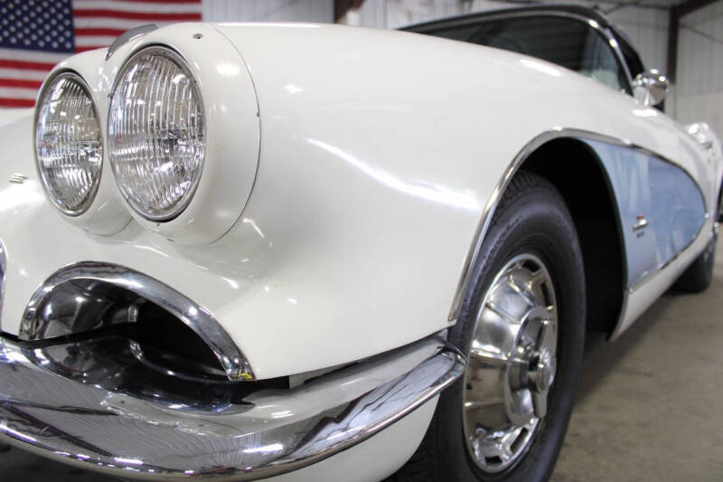 1961 Chevrolet Corvette