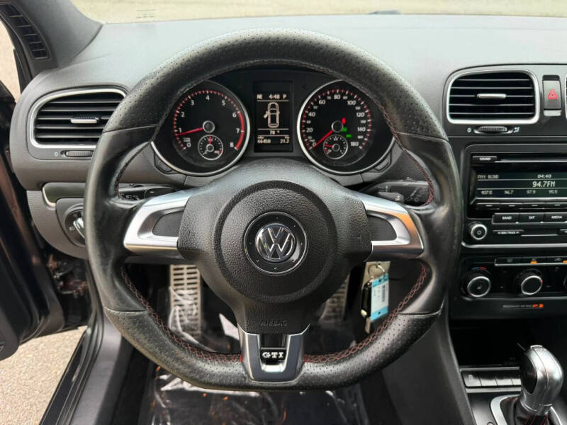 2012 Volkswagen GTI