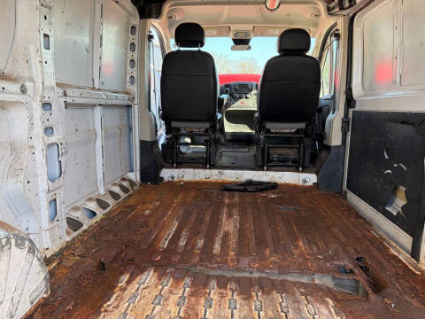2020 RAM Promaster 1500