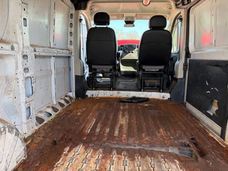2020 RAM Promaster 1500